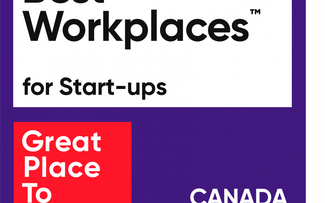  Horizon Media has been recognized as a Best Workplace for Startups as part of Great Place to Work® Canada